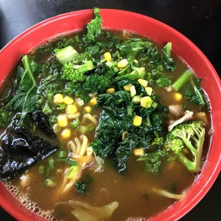 Curry Ramen