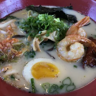 Raizel Tonkotsu Ramen