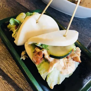 Chicken Karaage Buns