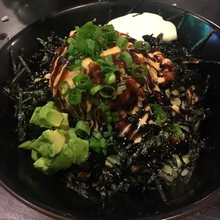 Spicy Tuna Rice Bowl