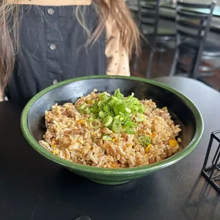 Char-Siu Fried Rice Bowl