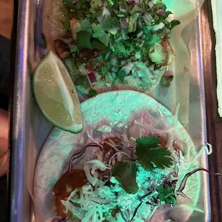 Shrimp Taco