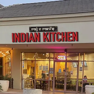 Raj &amp; Rani&apos;s Indian Kitchen