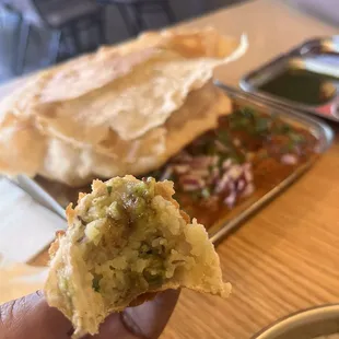 2. Samosa