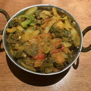 Bhindi Masala