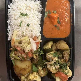 Raj Express Indian Kitchen