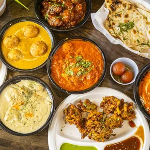 Raj Express Indian Kitchen