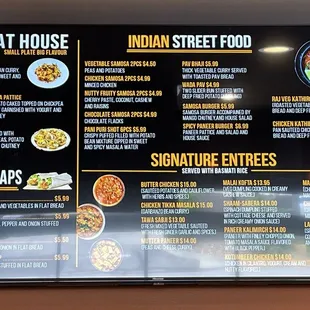 Menu Board (1 of 3)