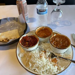 curry, food
