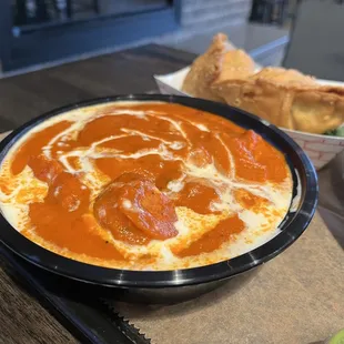Butter Chicken