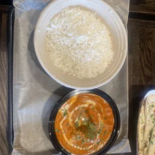 Chicken Tikka Masala
