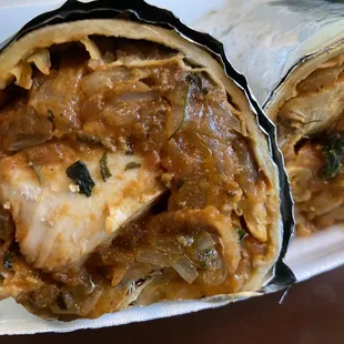 Wraps