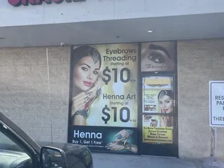 Patel's Threading & Henna Art