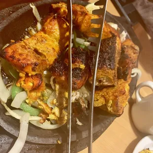 ribs, food