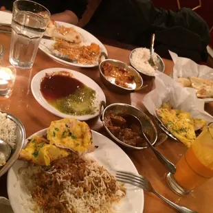 Absolutely delicious. Much better than a lot of Indian restaurant in the city.