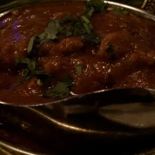Chicken Vindaloo