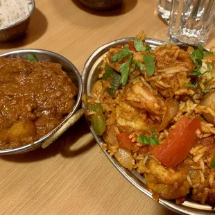 food, curry