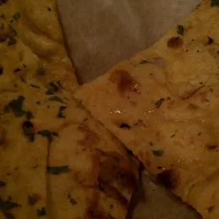 Garlic Naan