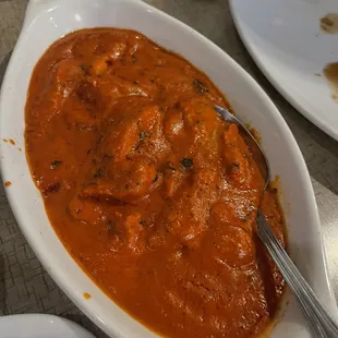 Butter Chicken