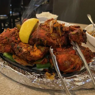 Tandoori Chicken