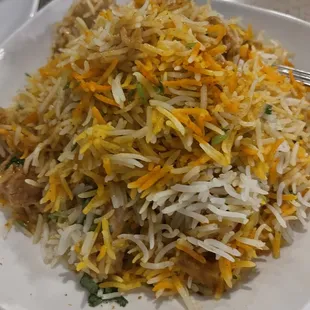 Chicken Biryani