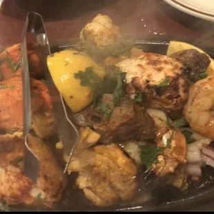 Mixed Grill