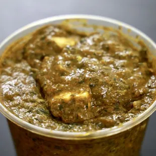 Palak Paneer