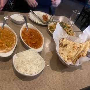 Paneer Tikka Marsala