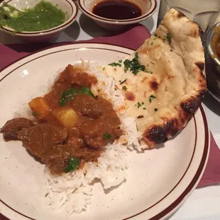 Lamb Vindaloo