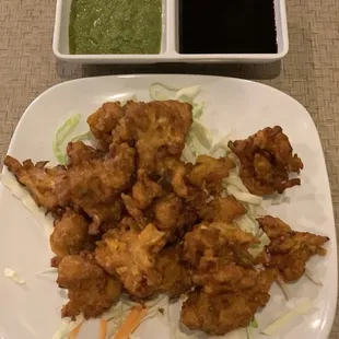 Vegetable Pakora