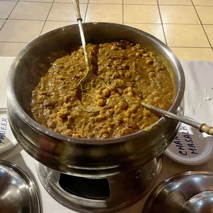 Chana Marsala