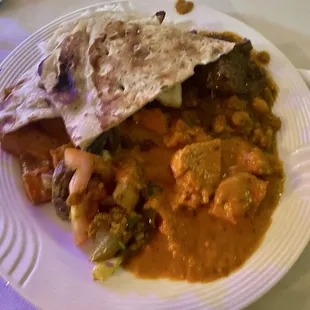 food, curry