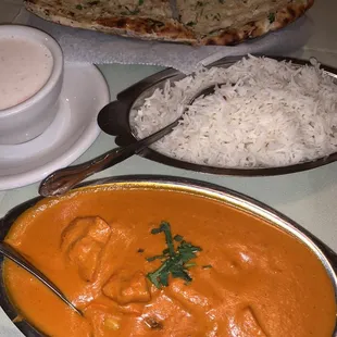 Chicken Makhani Specialty (Butter Chicken)