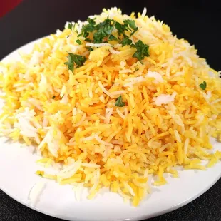 Saffron Rice