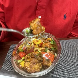 Gobi Manchurian
