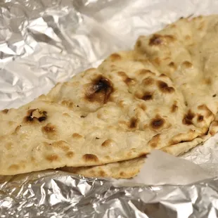 Butter Naan