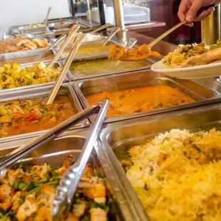 buffet