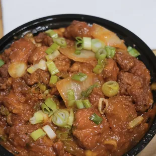 Chilly Chicken