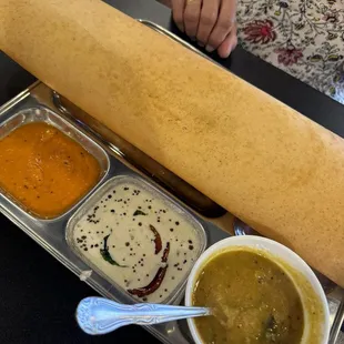 Masala Dosa