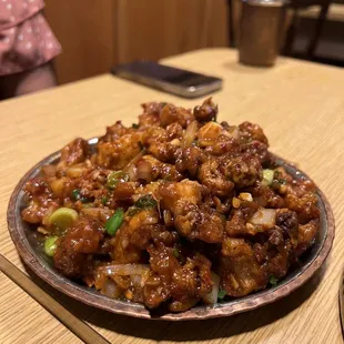 Gobi Manchurian