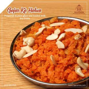 Gajar ka halwa