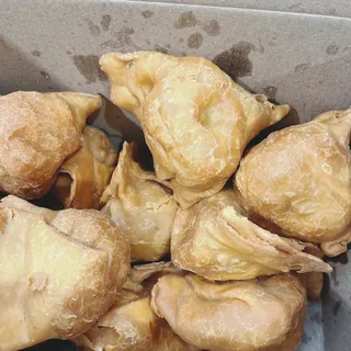 Chana Samosa