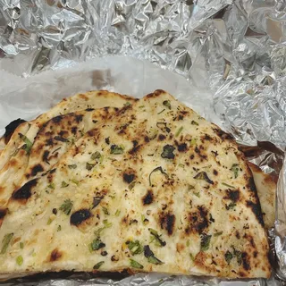 Garlic Nan