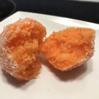 Coconut Laddoo