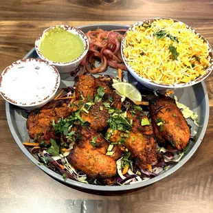 Rajadhani Indian Cuisine