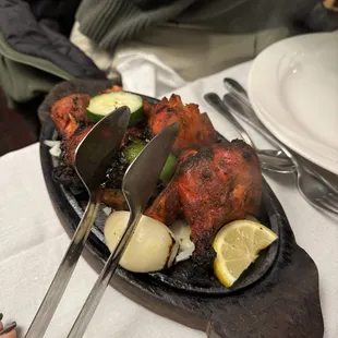 oysters and mussels, food