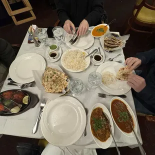 soups and chowder, food