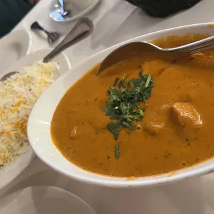 4. Murgh Tikka Masala