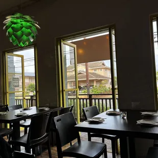 The environment around!