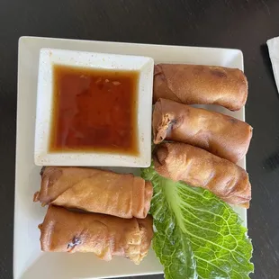 Spring Rolls